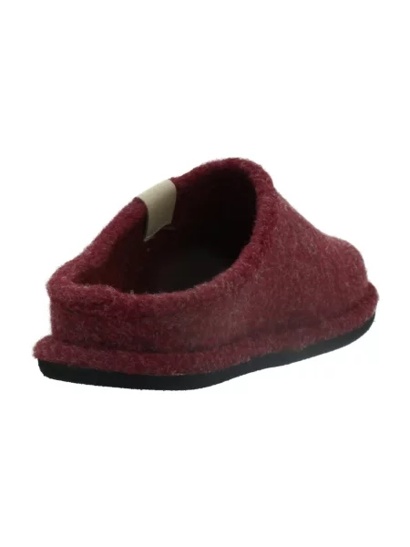 Papuče Vulladi bordo