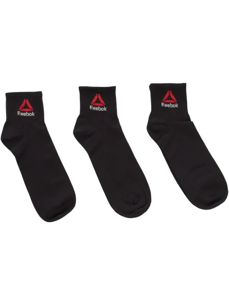 Zokni Reebok Sport fekete