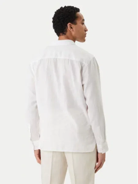 Calvin Klein Košeľa biela