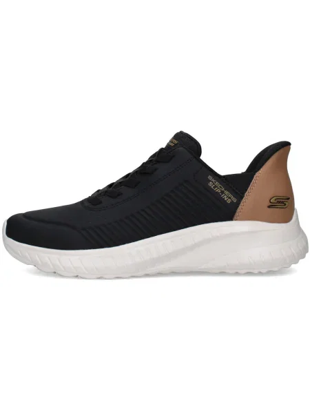 Tenisky Skechers čierna