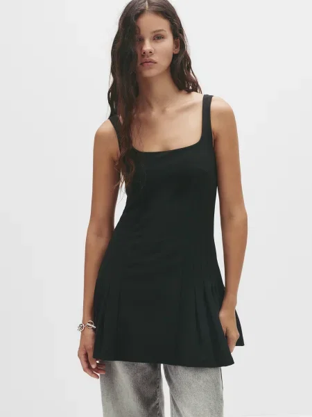 Pull&Bear Ruha fekete