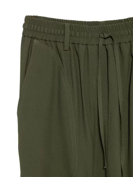 Pantaloni N°21 cu legături verde