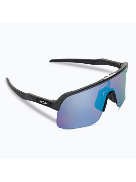Oakley Akcesoria unisex ONE SIZE Sportowe okulary przeciwsłoneczne na zewnątrz czarny