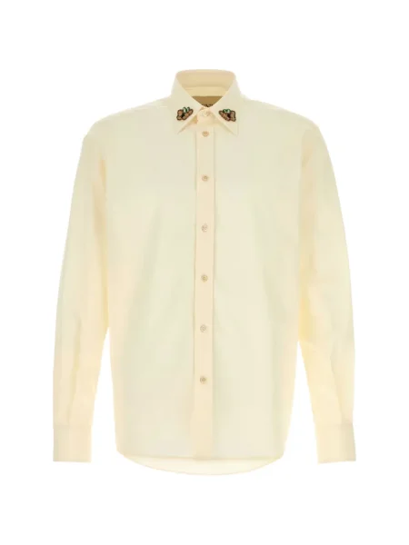 Poplínová košile Valentino Garavani