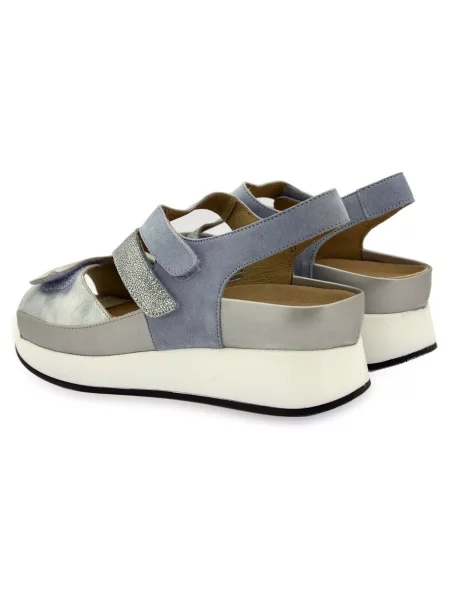 Pantofi Piesanto albastru