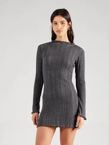 STUDIO SELECT Rochie Marla închis gri