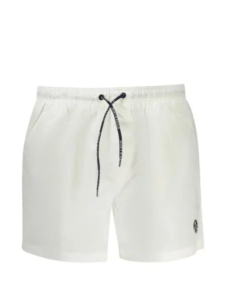 Slip de baie North Sails cu autograf cu cordon alb