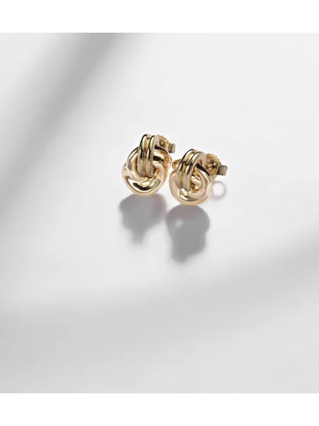 Cercei Stone And Strand cu strasuri