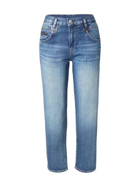Herrlicher Jeans Breezy denim albastru