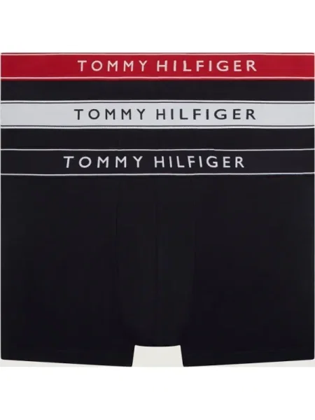 Boxeralsó Tommy Hilfiger Underwear fekete