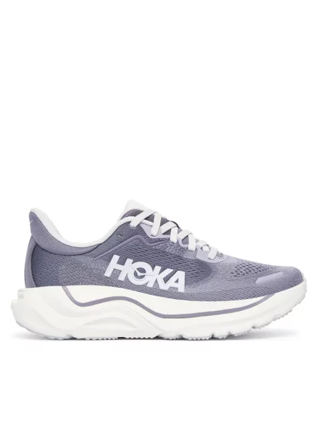 Buty do biegania Hoka fioletowe