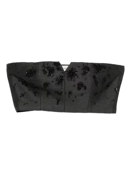 Bluzka Alberta Ferretti czarna