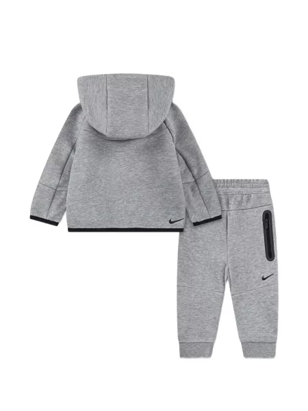 Komplet dresowy dziecięcy Nike szary
