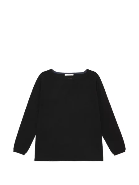 Pulover Maliparmi de lână negru