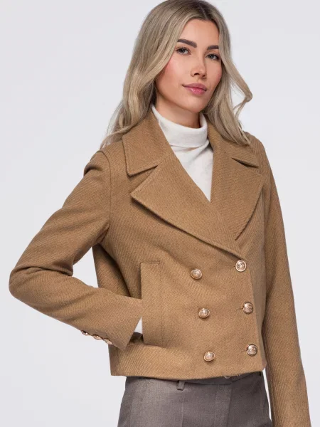 Jakna Ombre bijela