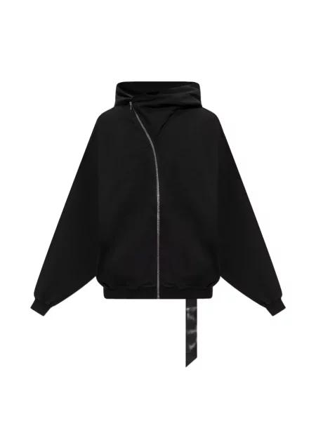 Džemperis su gobtuvu Rick Owens Drkshdw juoda