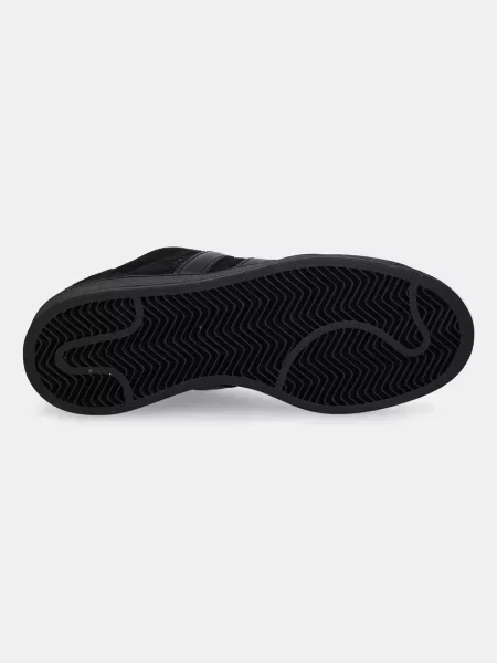 Trampki Adidas Originals zamszowe czarne