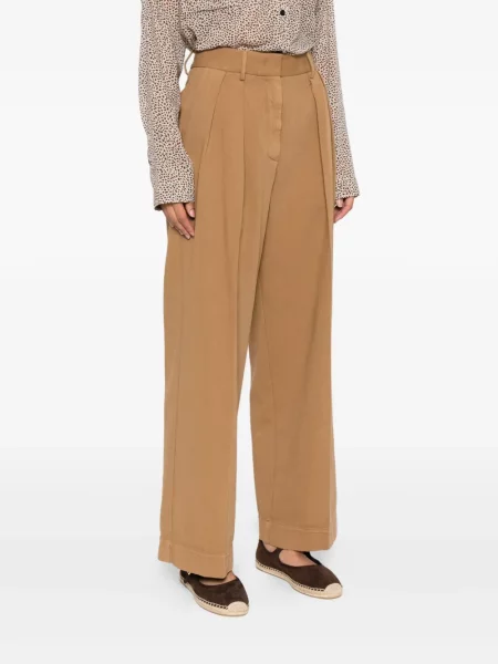 Pantaloni Forte_forte maro