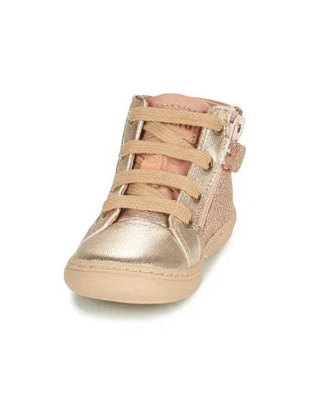 Pantofi copii Bisgaard roz