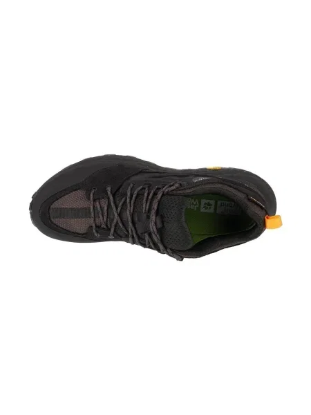 Pantofi Jack Wolfskin negru