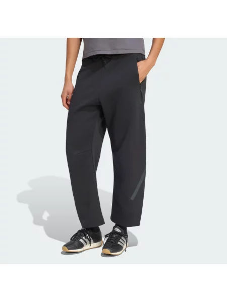 Spodnie adidas Z.N.E. bez mankietów czarne