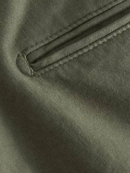 JOOP! Jeans Chino hlače Matthew zelena rdeča