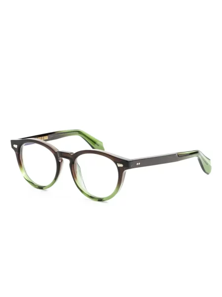 Ochelari de soare Cutler And Gross verde