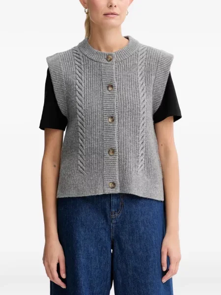 Curea Levi's® cu broderie cu cataramă cu dungi albastru