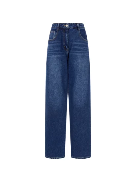 Pantaloni Tomboy albastru