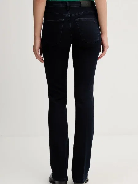 Džíny Tommy Hilfiger medium waist