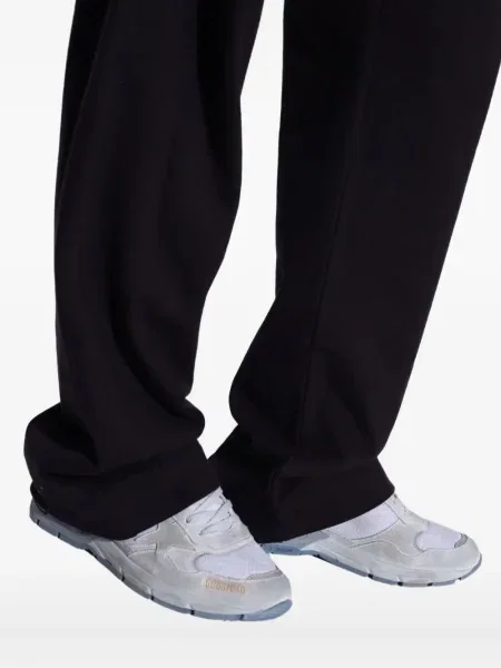 Sneakerși Golden Goose albastru