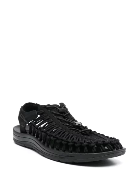 Sandalai Keen Footwear juoda