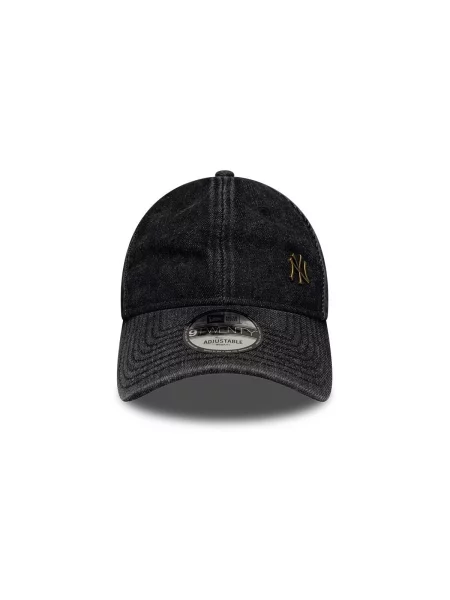 Baseball sapka New Era fekete