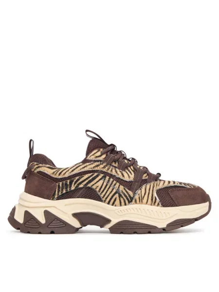 Steve Madden Superge rjava