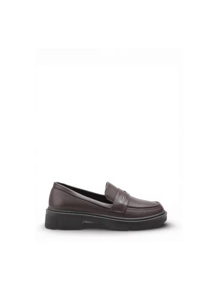 Pantofi La Modeuse maro
