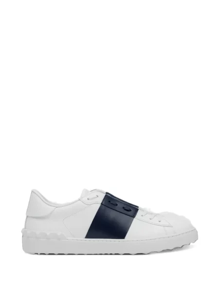 Sneakerși Valentino Garavani alb