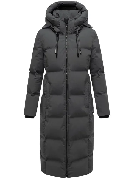MARIKOO Palton funcțională Tikoraa închis gri