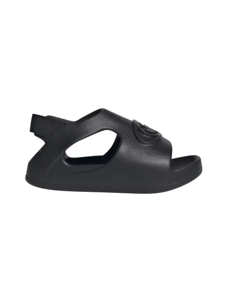 Gyerek félcipő Adidas fekete