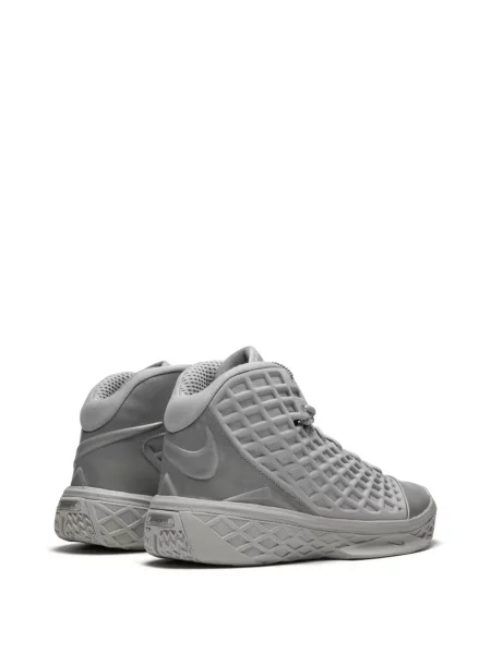 Sneakerși Nike Zoom gri