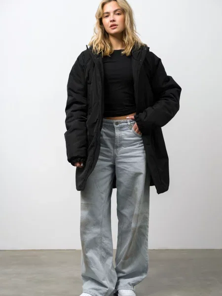 Парка Without чорний