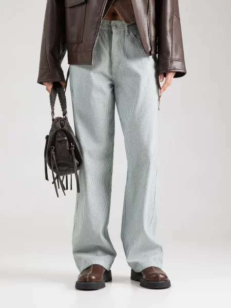 ELEMENT Pantaloni HICKORY opal / gri albastru