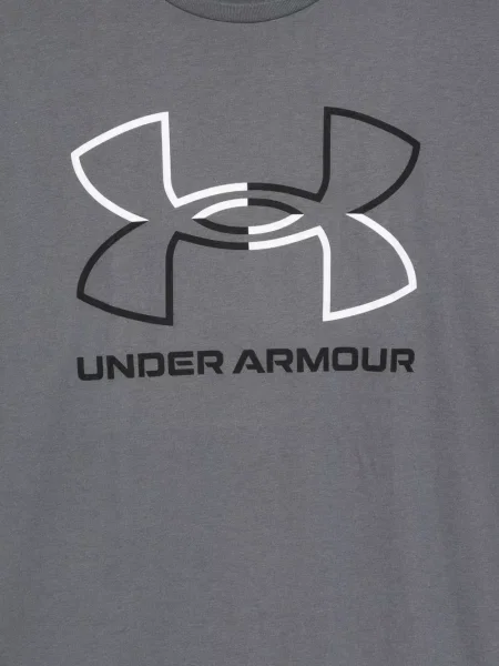 Koszulka Under Armour szara