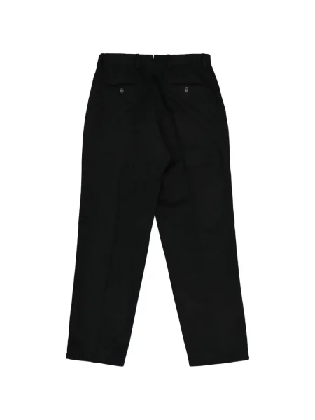 Pantaloni Vtmnts de lână negru