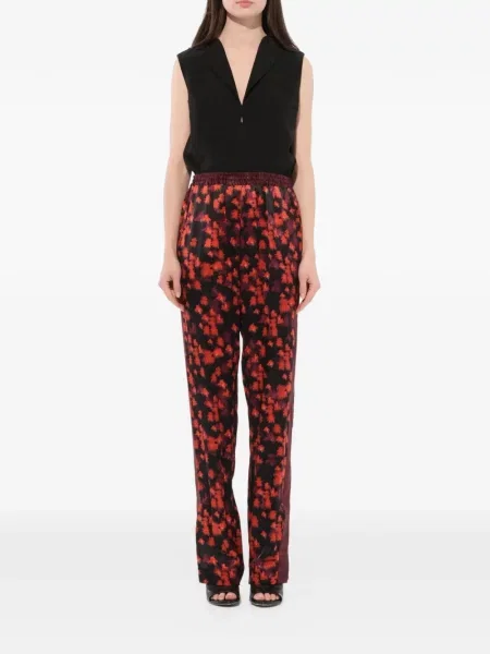 Pantaloni Givenchy negru