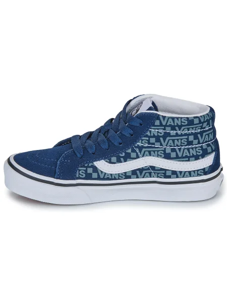 Pantofi copii Vans albastru