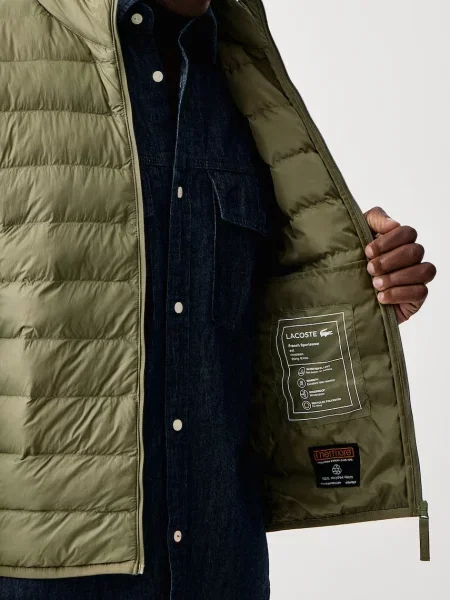 Жилет Lacoste