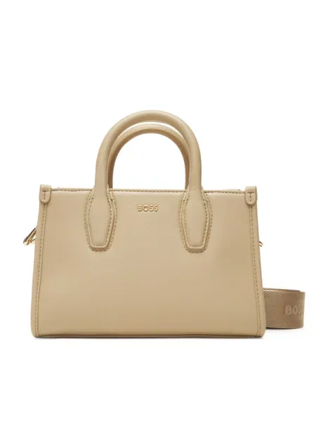 Сумка BOSS бежевий