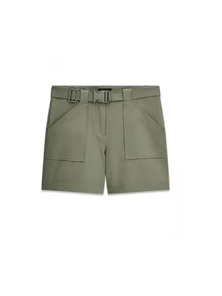 Szorty Guess casual zielone