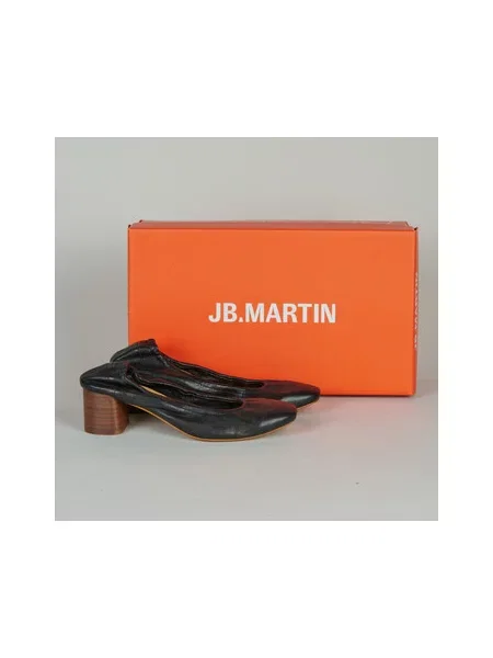 Salonarji Jb Martin črna
