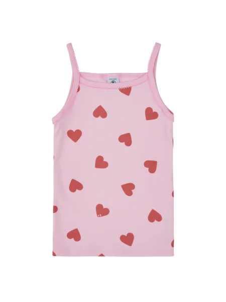 Top copii Petit Bateau roz